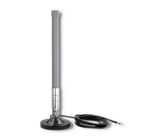 QOLTEC Magnetyczna podstawka z kablem 2m | N żeński | SMA żeński 57031 - 1373328 - zdjęcie 4